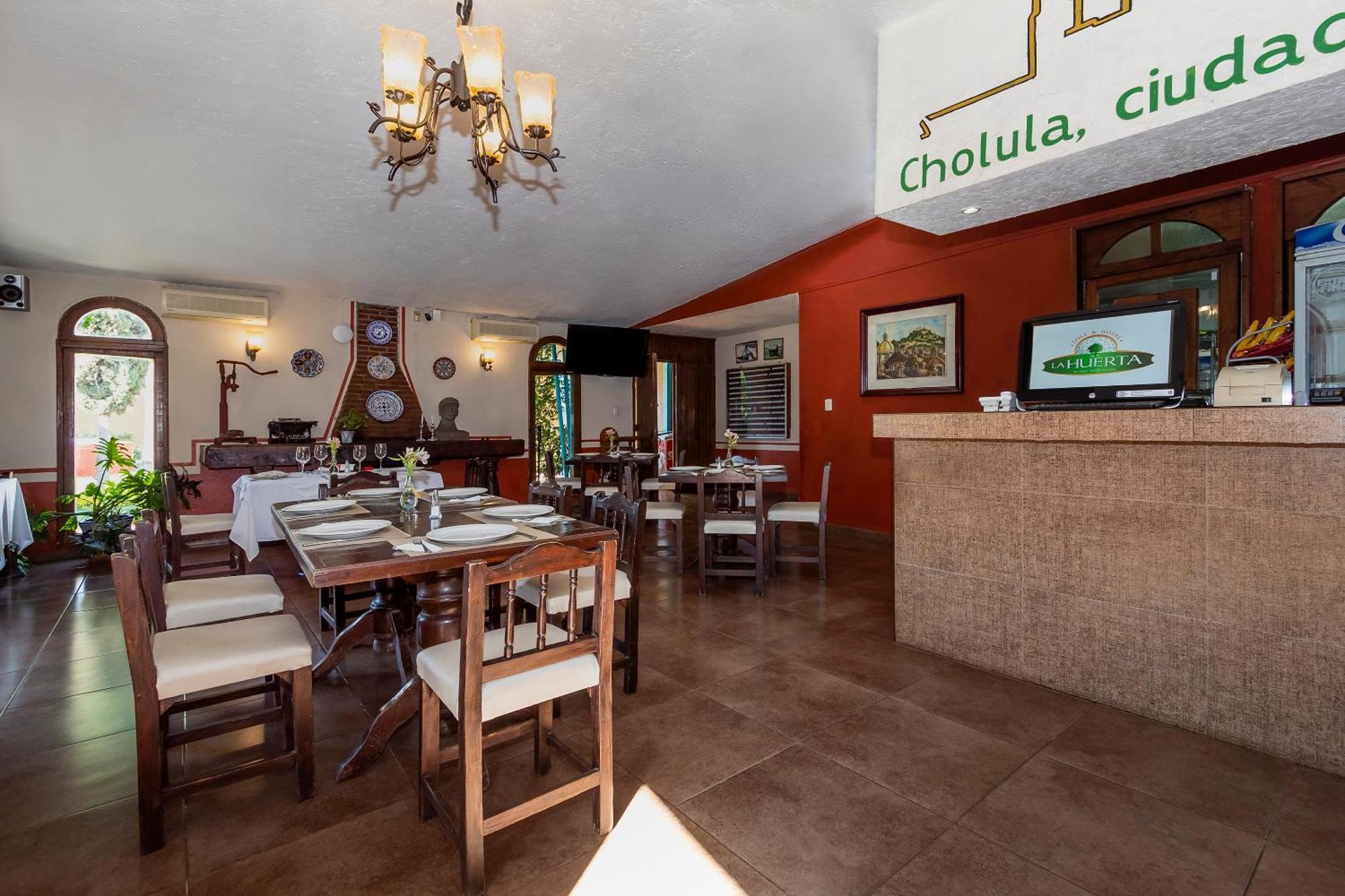 Capital O La Huerta Golf & Hotel Cholula Ngoại thất bức ảnh