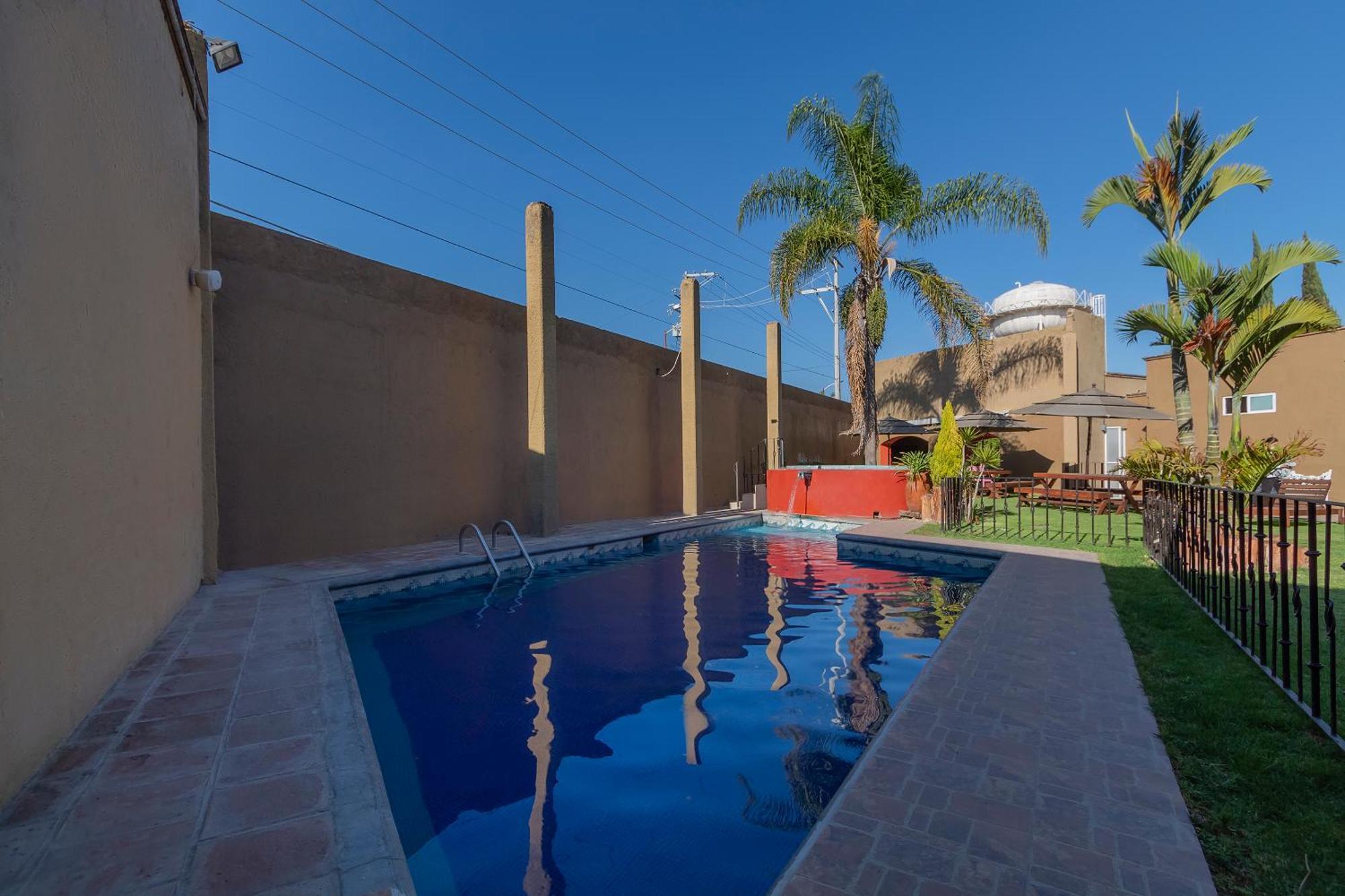 Capital O La Huerta Golf & Hotel Cholula Ngoại thất bức ảnh