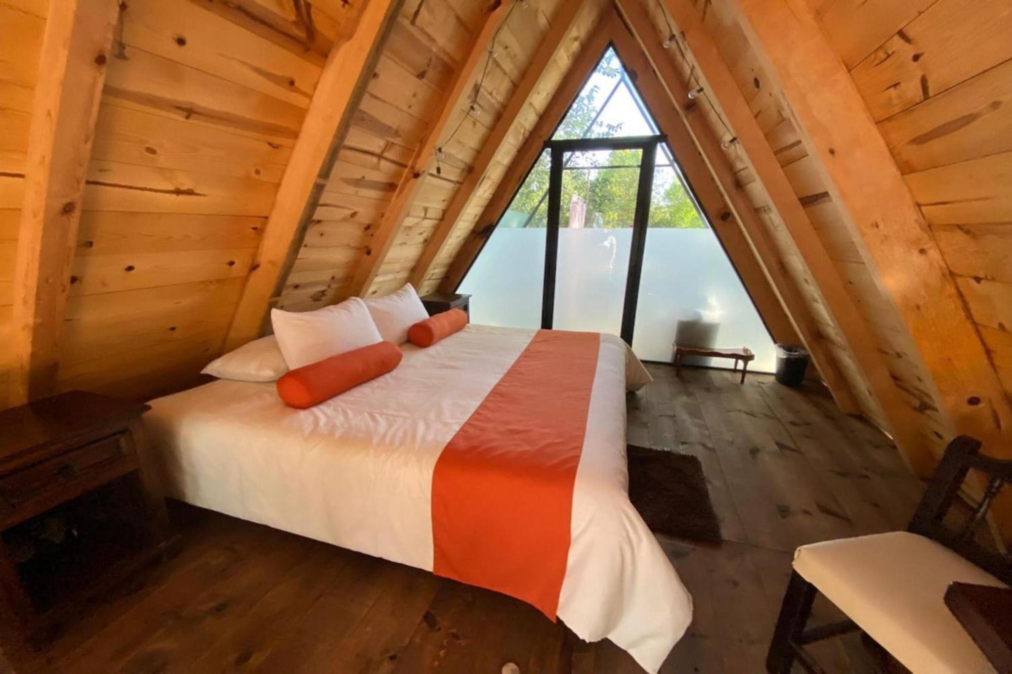 Capital O La Huerta Golf & Hotel Cholula Ngoại thất bức ảnh