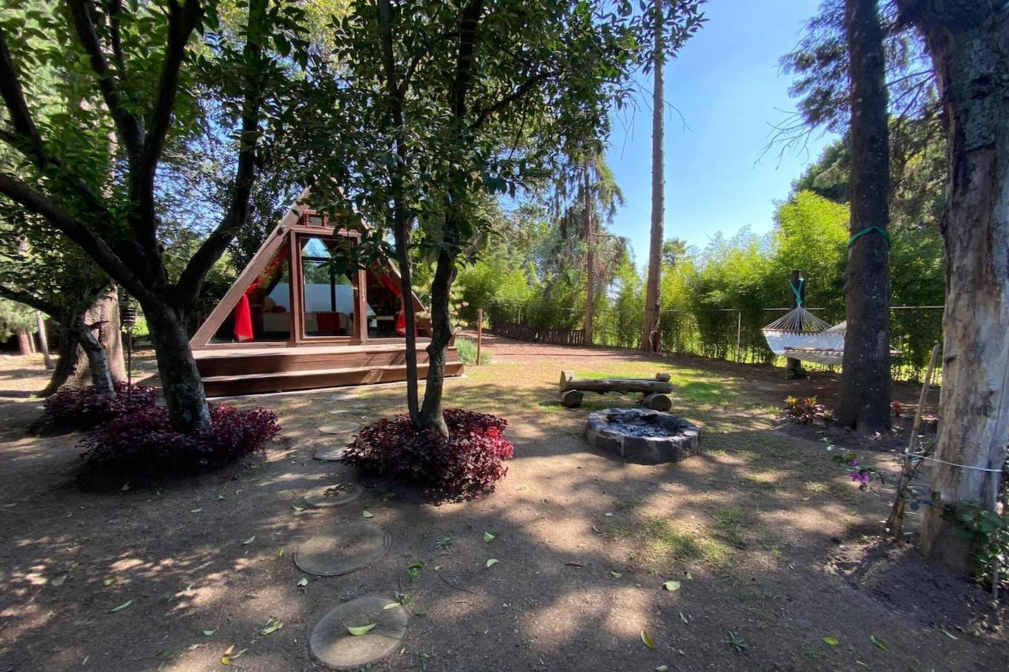 Capital O La Huerta Golf & Hotel Cholula Ngoại thất bức ảnh