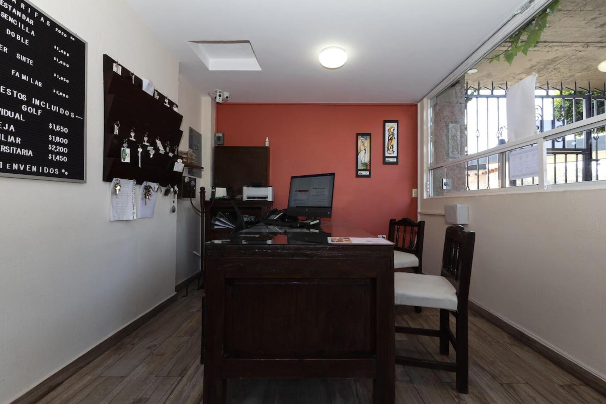 Capital O La Huerta Golf & Hotel Cholula Ngoại thất bức ảnh