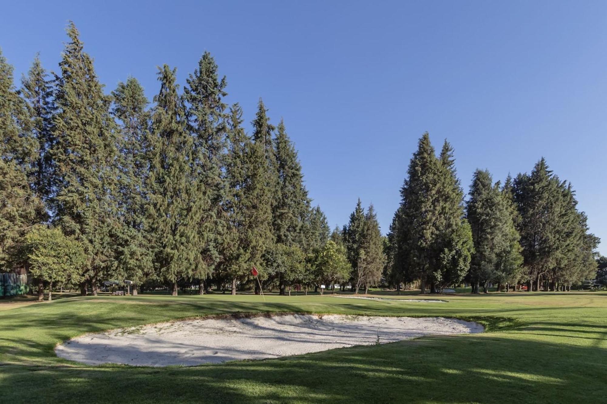 Capital O La Huerta Golf & Hotel Cholula Ngoại thất bức ảnh